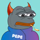 God Pepe 7874