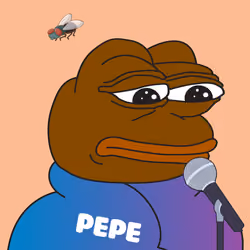 God Pepe 867