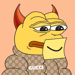 God Pepe 6580