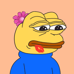 God Pepe 7458