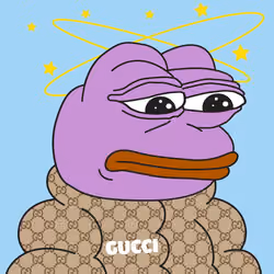 God Pepe 7535