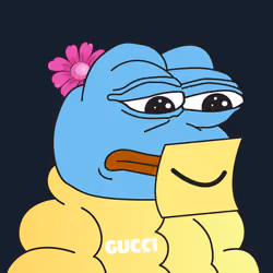 God Pepe 7542