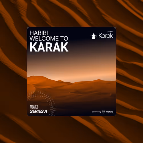 Karak Network Mbadge A