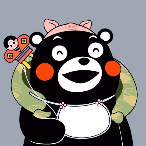 KUMAMON #2428