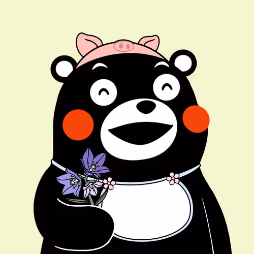 KUMAMON #1168