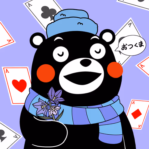 KUMAMON #678
