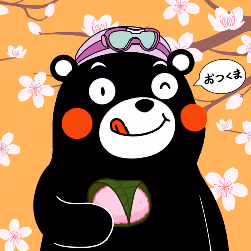 KUMAMON #2721