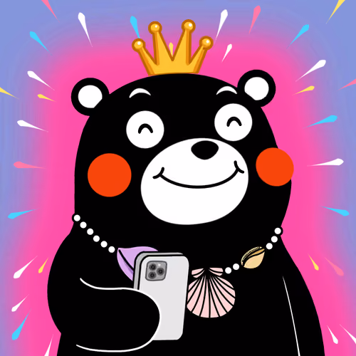 KUMAMON #1349