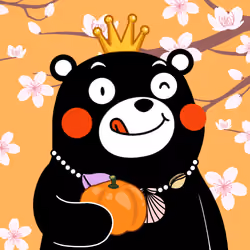 KUMAMON #464