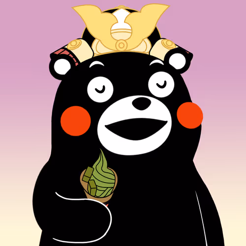 KUMAMON #31