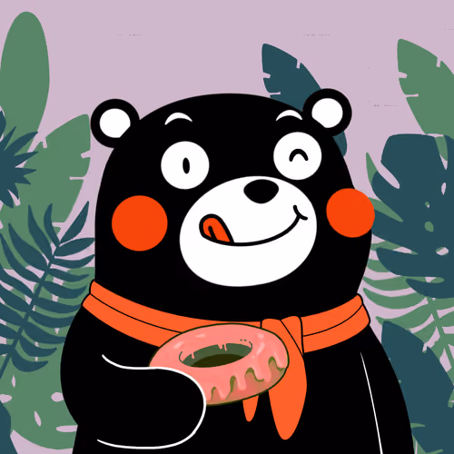 KUMAMON #795