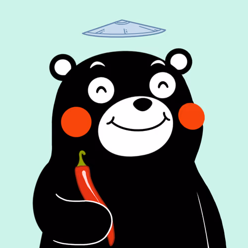 KUMAMON #30