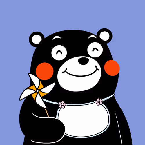 KUMAMON #142