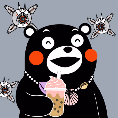KUMAMON #68