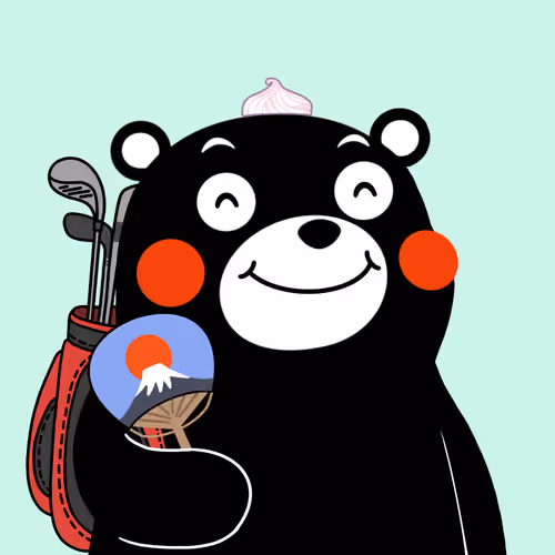 KUMAMON #169