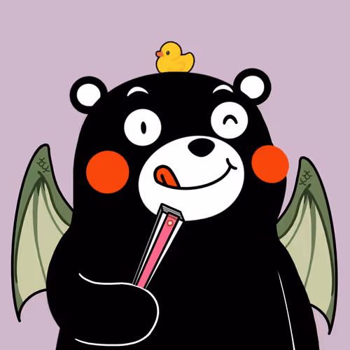 KUMAMON #121