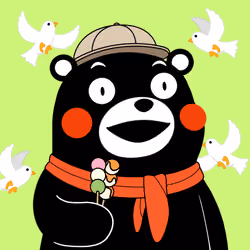 KUMAMON #1467
