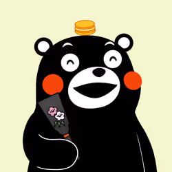 KUMAMON #10