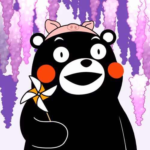 KUMAMON #2724