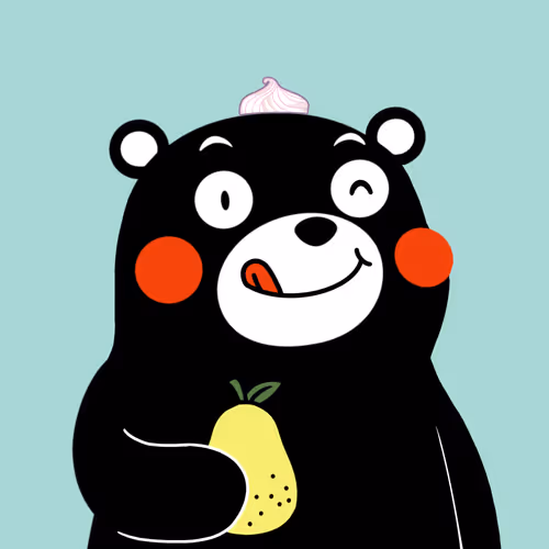 KUMAMON #127