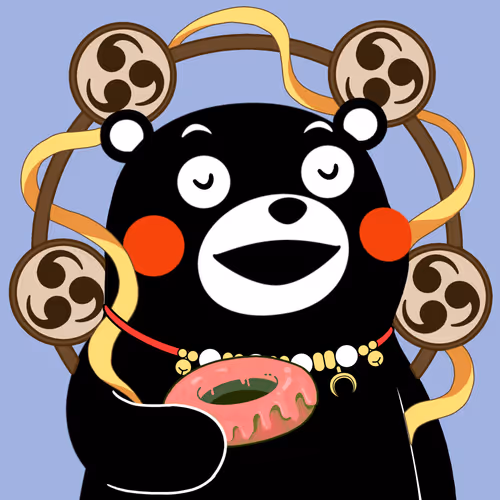 KUMAMON #534
