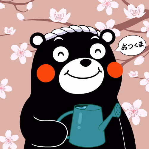 KUMAMON #133