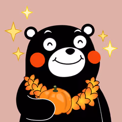 KUMAMON #1535