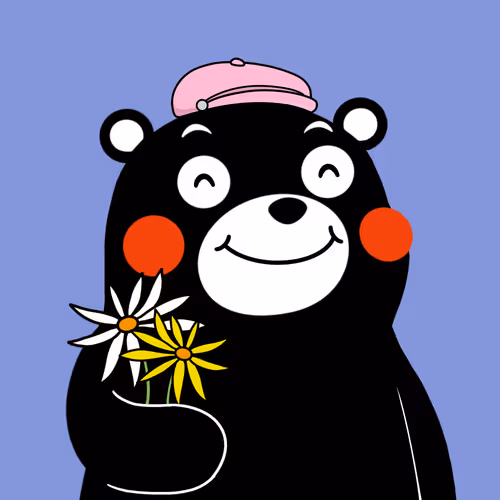 KUMAMON #2336