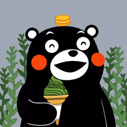 KUMAMON #2292