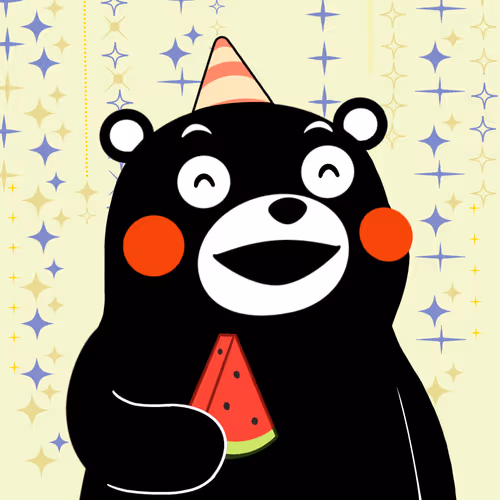 KUMAMON #278