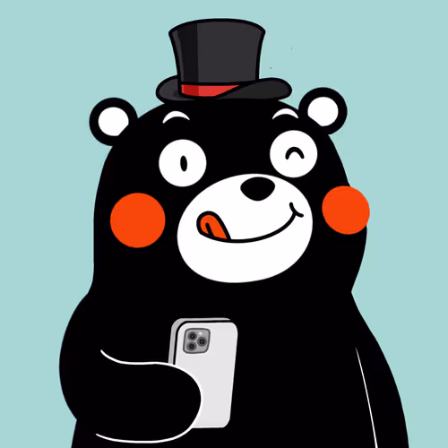Kumamon 1