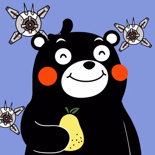 Kumamon 1