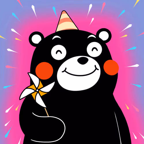 KUMAMON #301