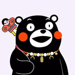 KUMAMON #457