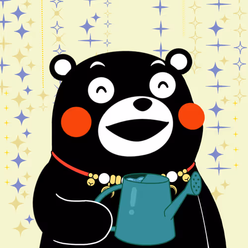 KUMAMON #2089