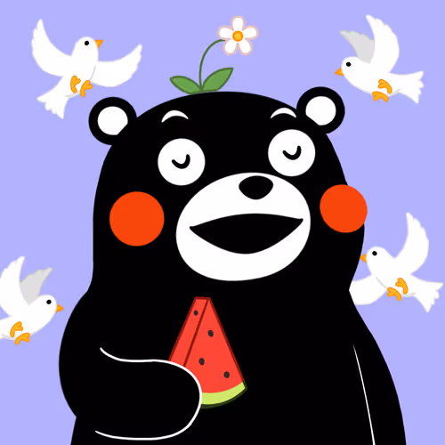 Kumamon 1