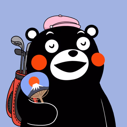 KUMAMON #2693
