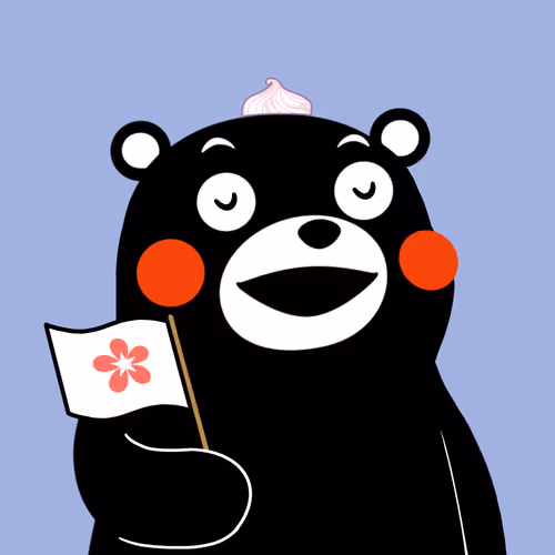 KUMAMON #2688