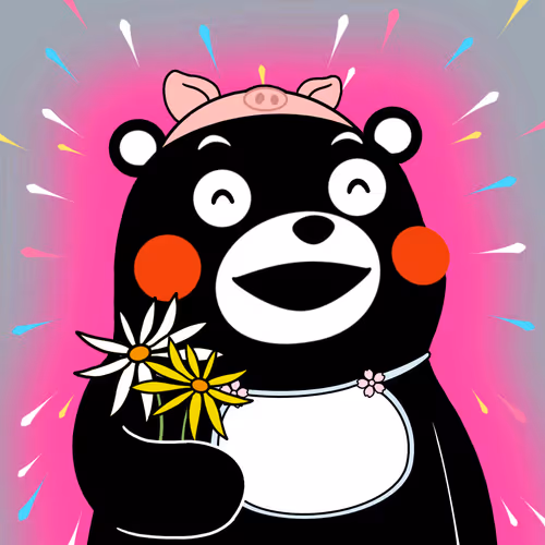 KUMAMON #212