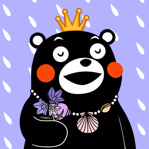 KUMAMON #445