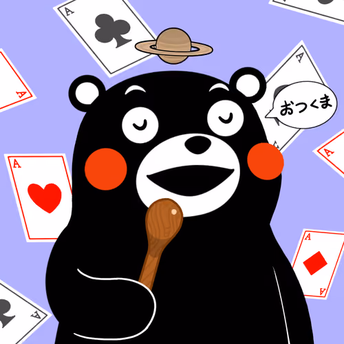 KUMAMON #28