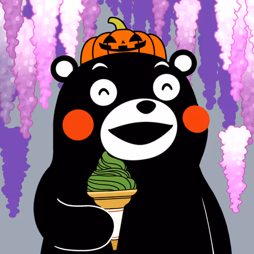Kumamon 1