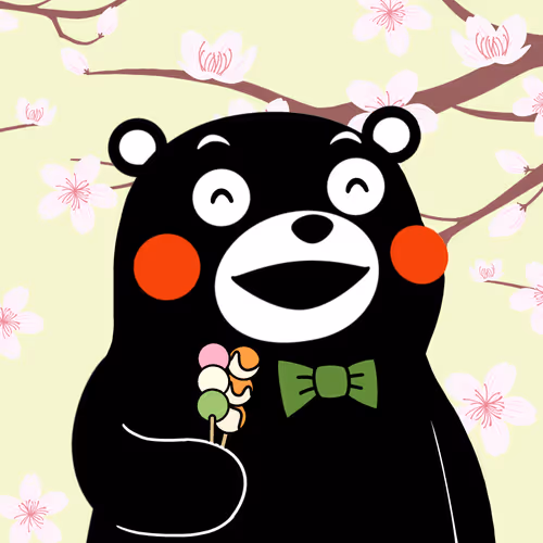 KUMAMON #871