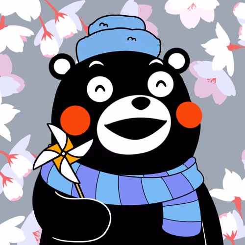KUMAMON #1291