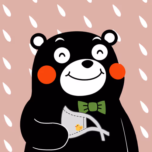 KUMAMON #1009