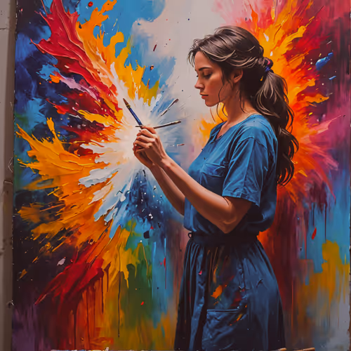 Paint new
