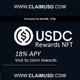 Select Fiat-Backed Token Benefit Confirmation