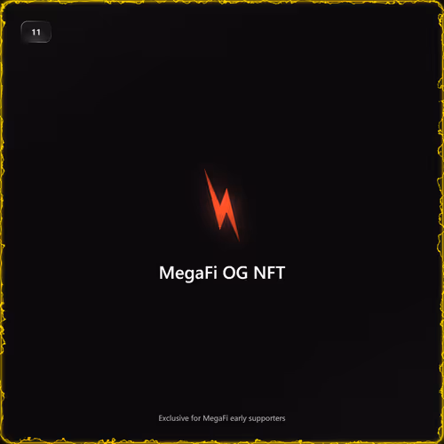Megafi Og Nft Exclusive For Early Supporters 516338114 logo