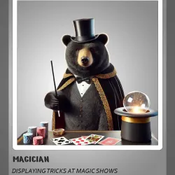 Bera Cards #307