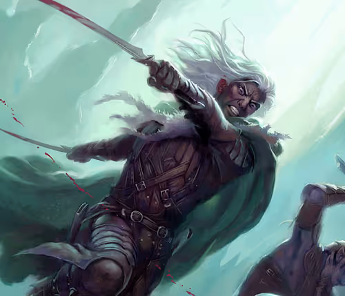 CryptoDrizzt